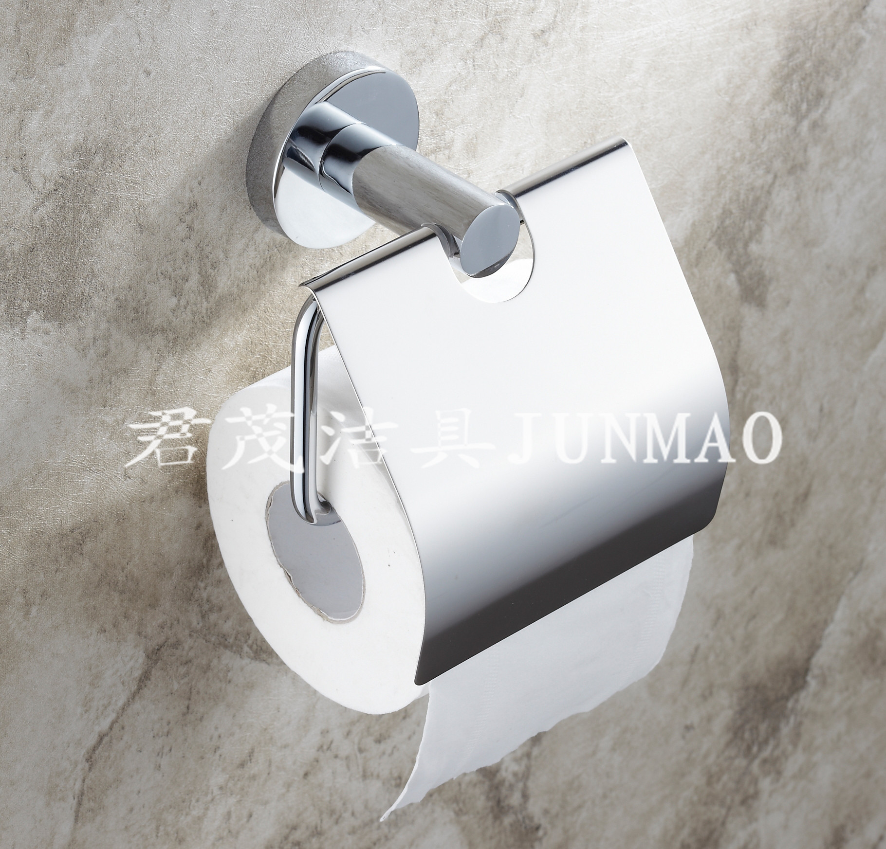 JM56009不锈钢厕纸架马桶配件 卫浴挂件五金 批发 厂家直销