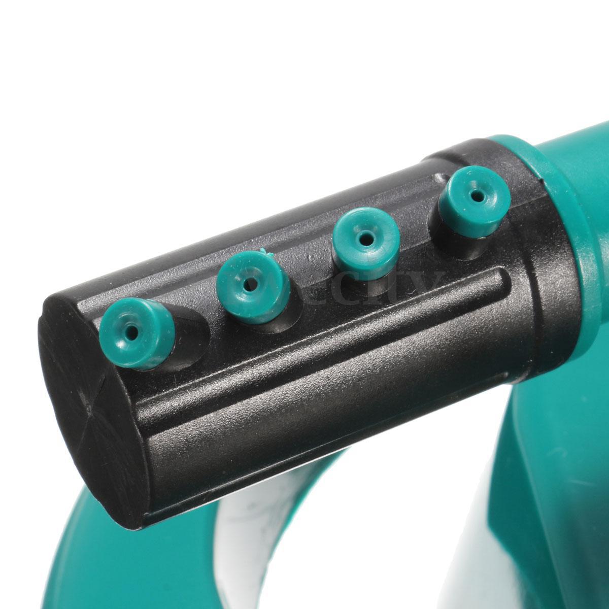 园林360度自动旋转喷头 大三叉喷水器 工厂货源