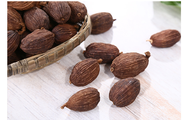 烤草果 香料 干杂卤料 餐饮 调味品 火锅专业