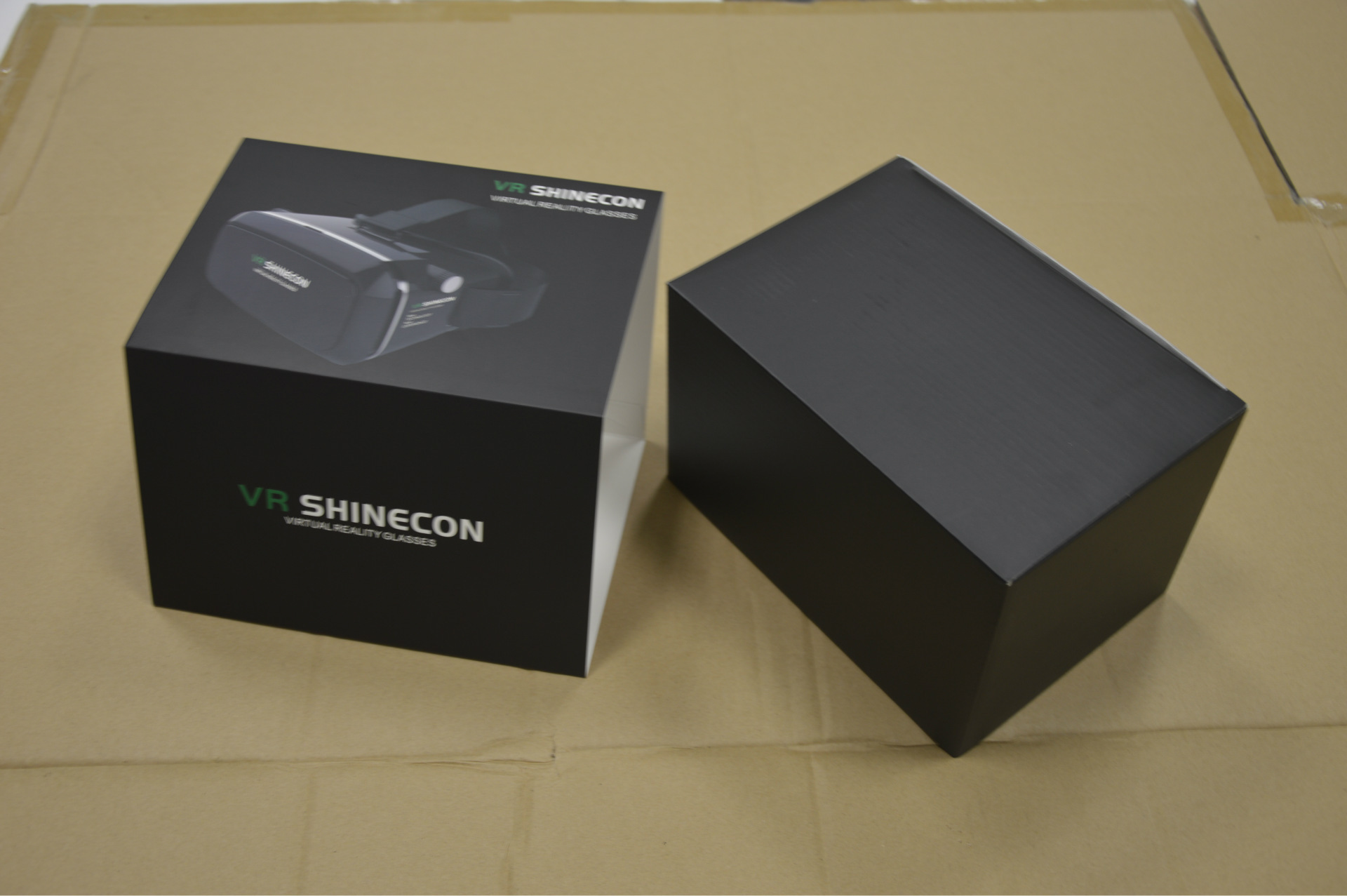 vr眼镜包装盒3d虚拟现实眼镜礼品盒vr千幻包装盒box纸盒