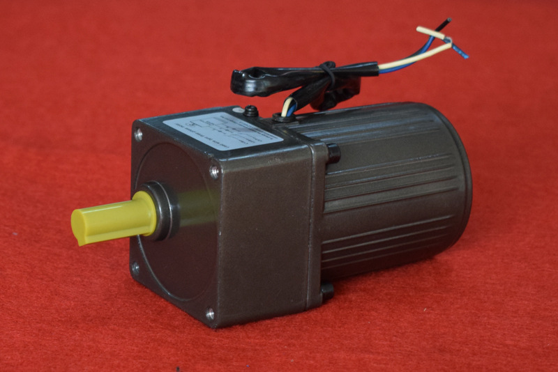 厂家直销220v单相微型电机 微型齿轮调速马达