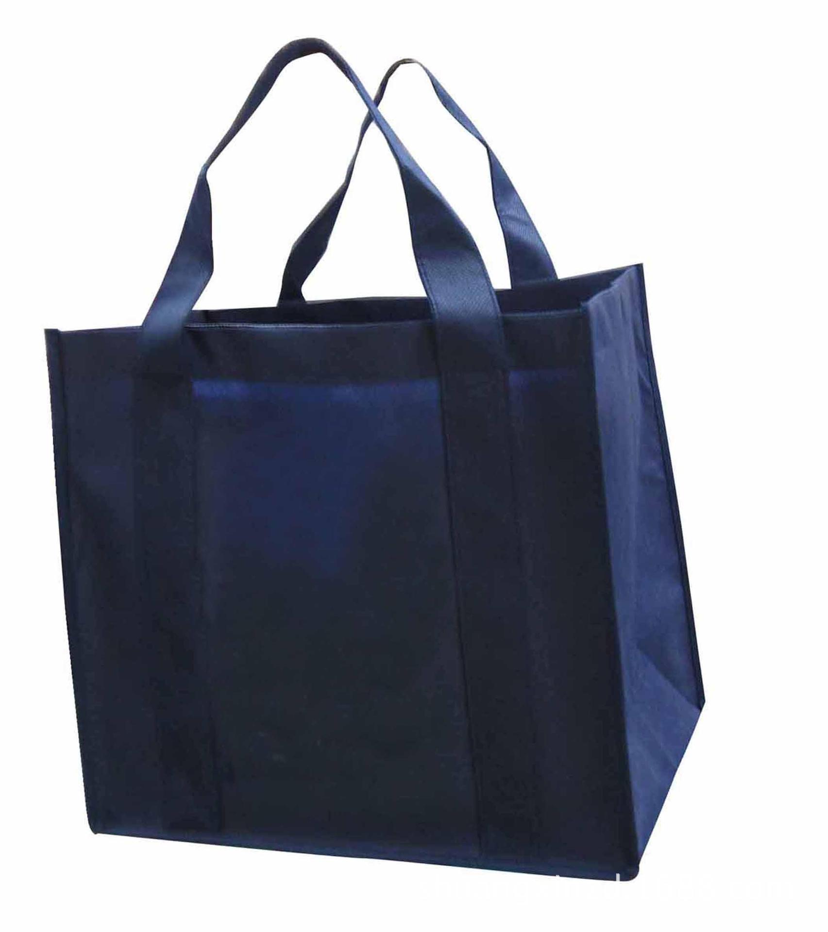 厂家供应彩印无纺布手提袋 购物袋各种礼品