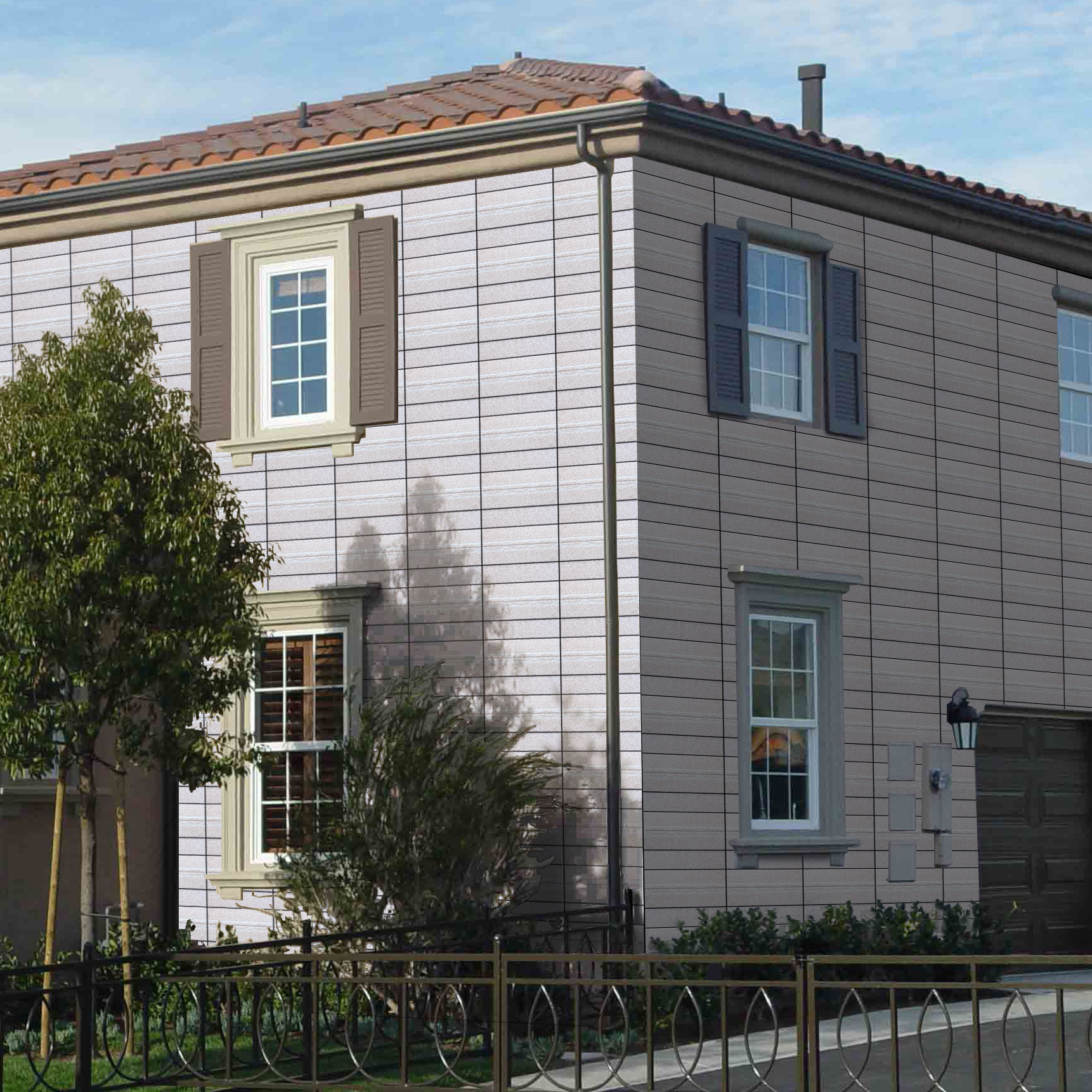 福建厂家直销外墙瓷片砖 150 500 多色可选