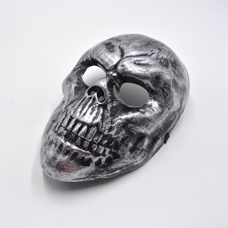 双雄m01骷髅 收藏电影道具 cs防护面具骑行 野战面具 战地双雄面罩