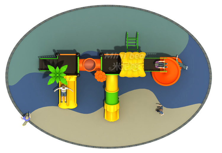 组合滑滑梯幼儿园滑梯大型室外户外小区公园儿童游乐设备