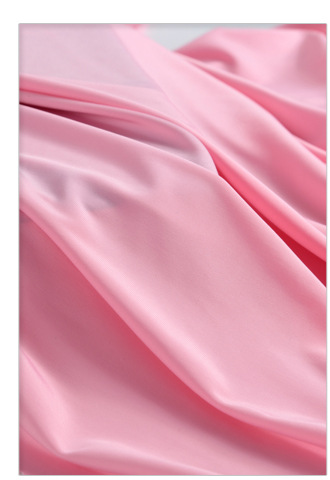 涤纶莱卡氨纶冰丝弹力布 瑜伽服面料 针织四面弹仿锦纶凉感布料