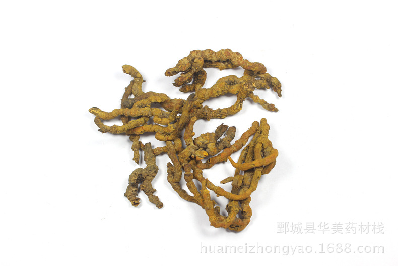 黄连1000克【华美中药】中药材批发现货供应【单支黄连】新货