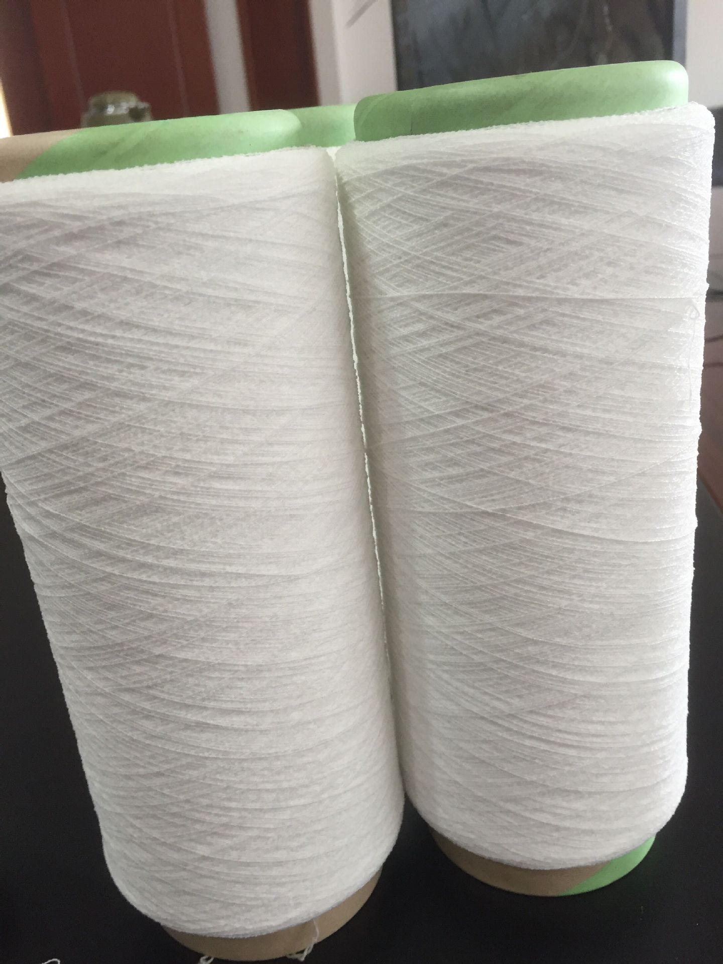 厂家优惠供应210/75*75双包医用织带用包覆纱,质量稳定