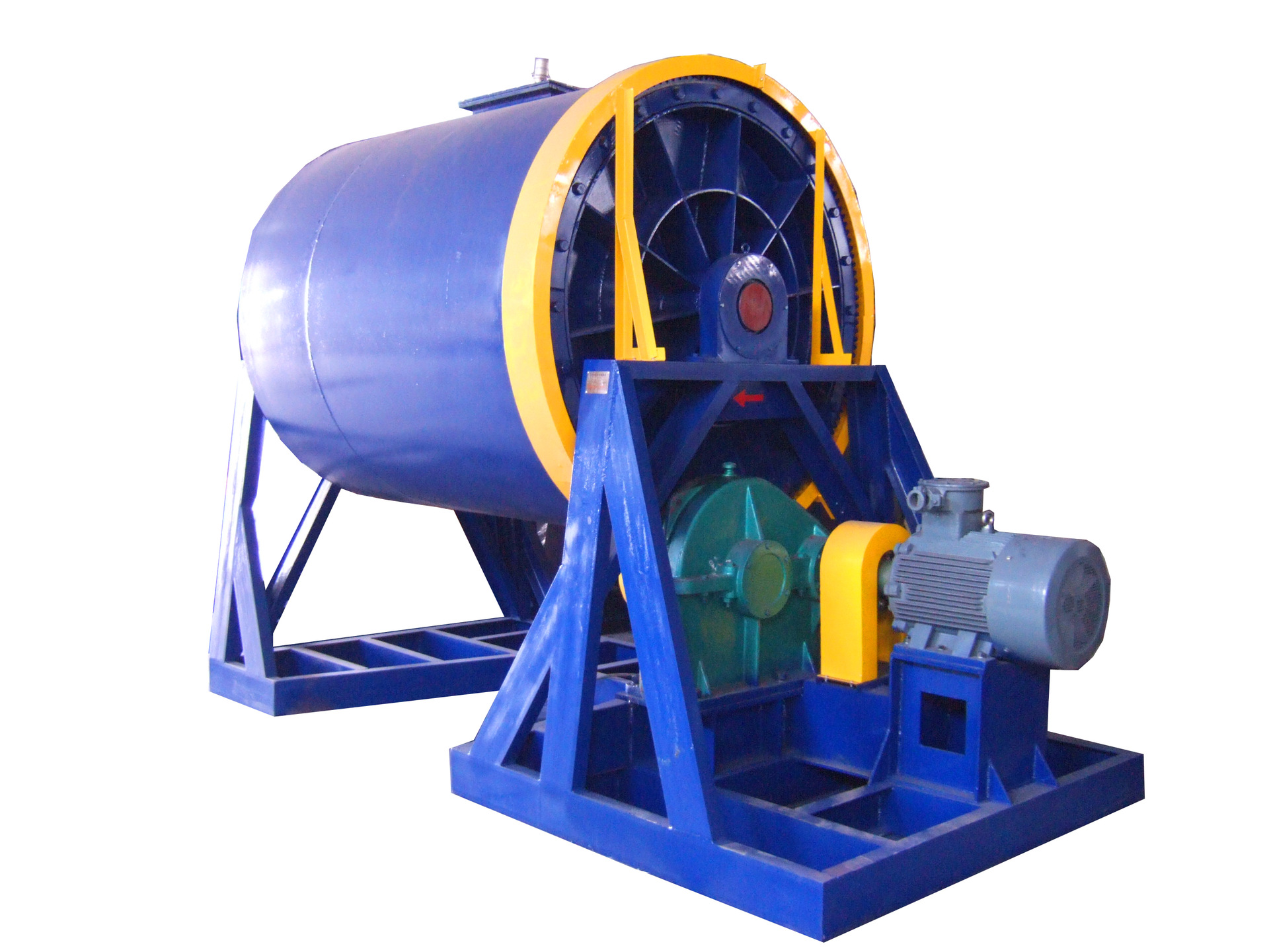 供应卧式球磨机滚筒球磨机滚筒磨混合机