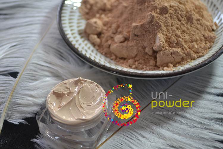 复合色粉 bb霜散粉粉底专用 浅肤色 化妆品原料