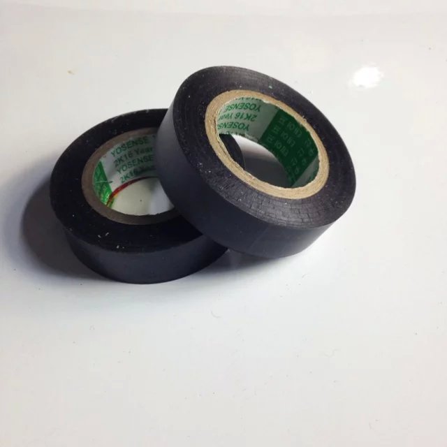 电工电气绝缘胶带 电工胶带胶布 线束胶带 高粘电工胶电胶布厂家