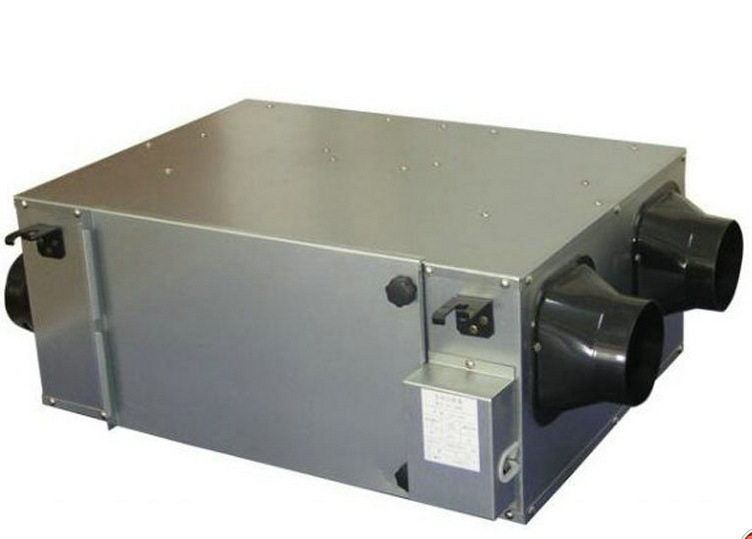 厂家大批量生产新风换气机 室内管道式新风系统机 通风设备