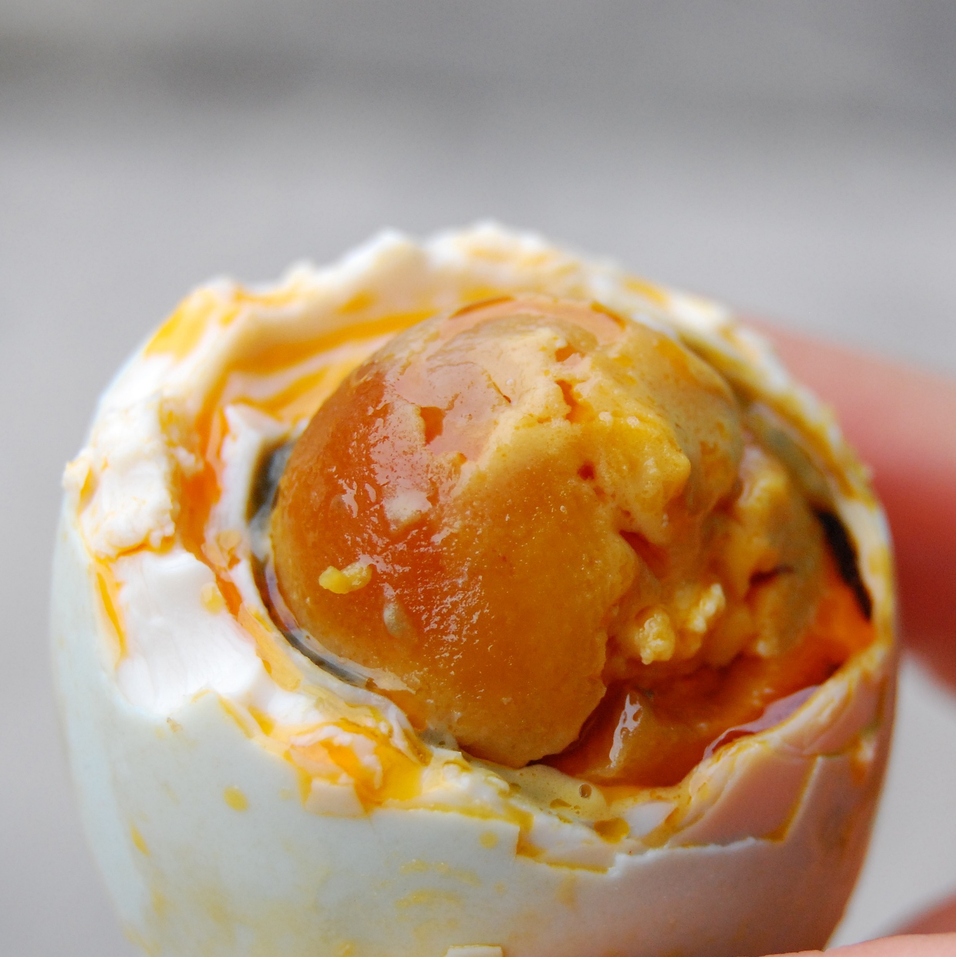 广西正宗北部湾放养红树林海鸭蛋咸鸭蛋盐鸭蛋流油熟咸蛋25枚