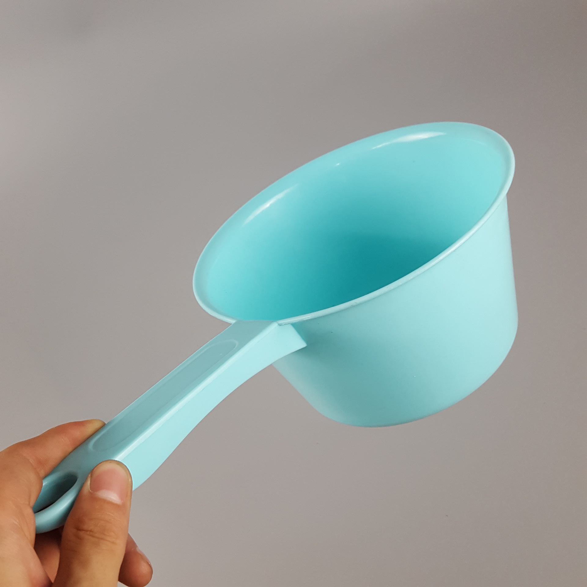 厂家直销 塑料水瓢 2元热卖 促销赠品 加厚优质水勺 水舀子