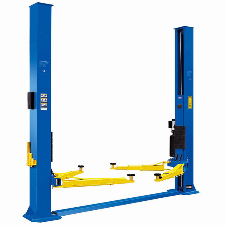 厂家供应金尊汽车举升机汽车四柱举升机汽车举升机