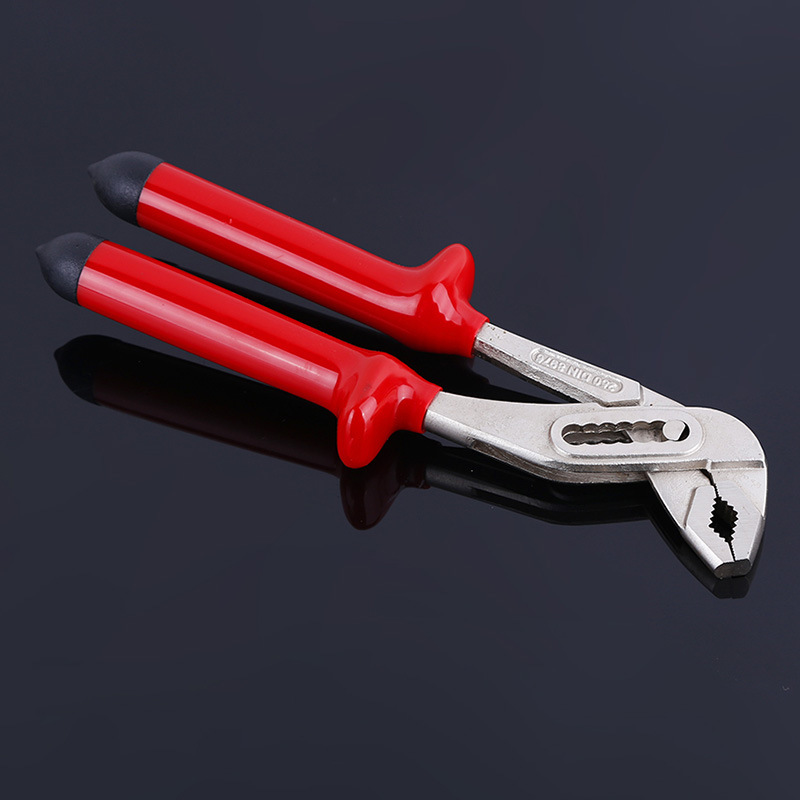 工具 钳子 水泵钳 >【供应】快速管子钳 多功能管钳扳手卫浴钳万能