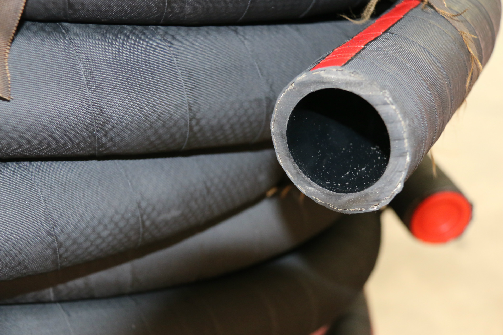 喷浆机 锚喷机用 钢丝&帘线喷砂管 喷浆管