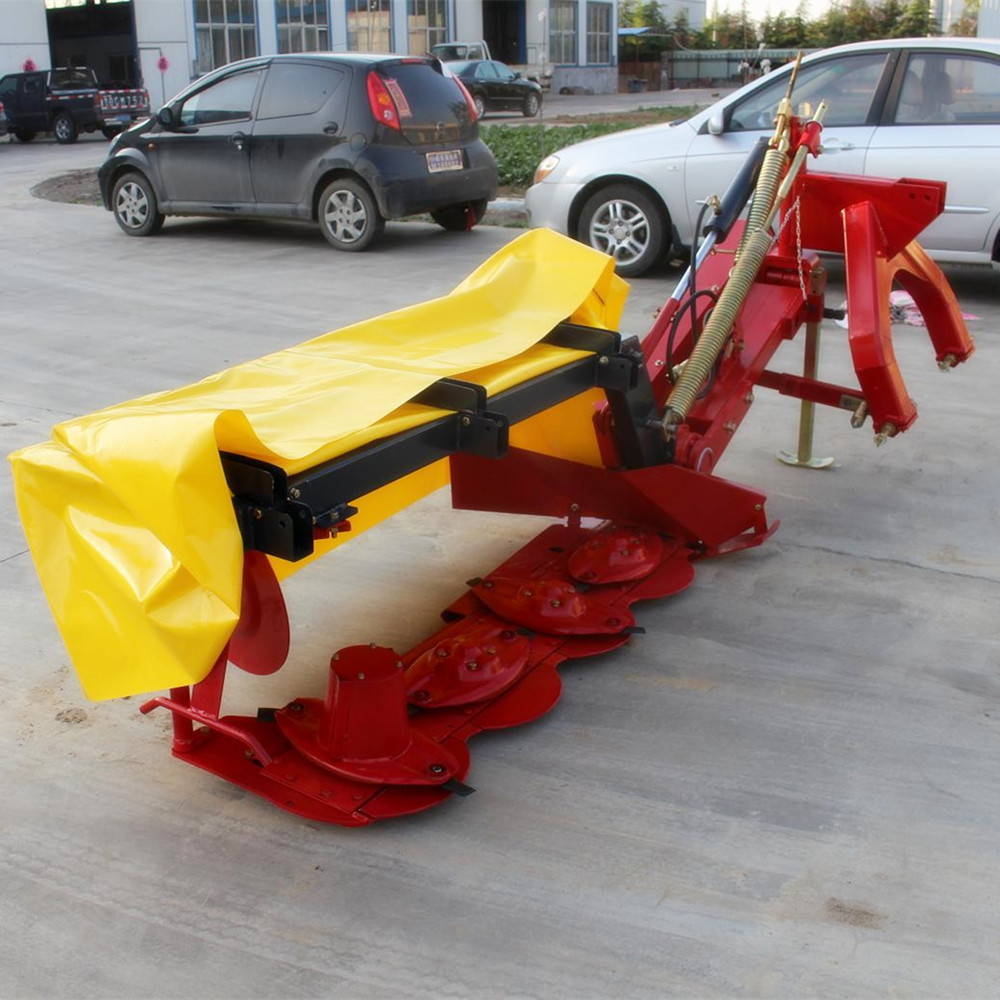 厂家直销高效牧草收割机 圆盘割草机