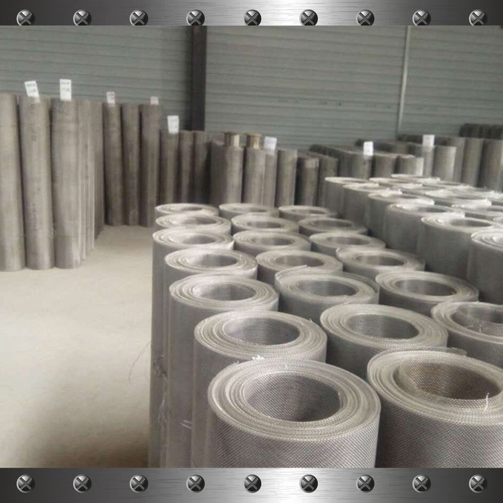 现货批发 304金刚网 防弹纱网 隐形防盗网 防蚊网 长期直销供应