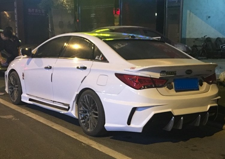 索八改装ex大包围6