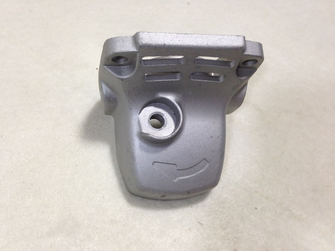 启洋100a/710b/b2角磨机通用原装头壳