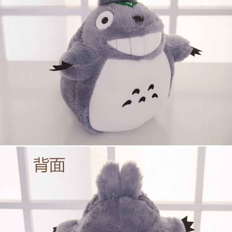 可爱卡通龙猫毛绒玩具宝宝玩具公仔生日创意礼物儿童节礼物