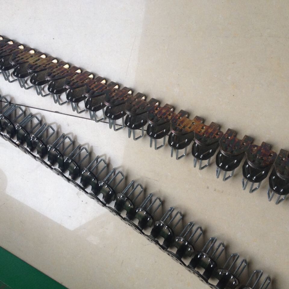 输送带夹板 v6皮带扣 矿山机械配件 批发 现货包邮