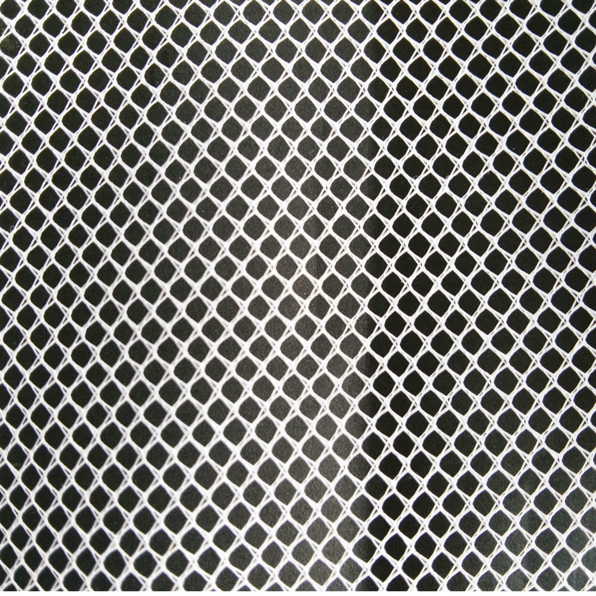 菱形硬网锦纶硬网菱形网布