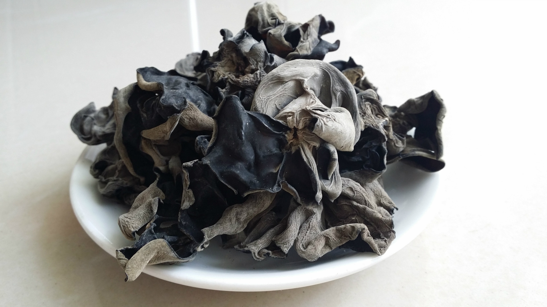 东北特产黑龙江营养滋补野生春木耳250g2