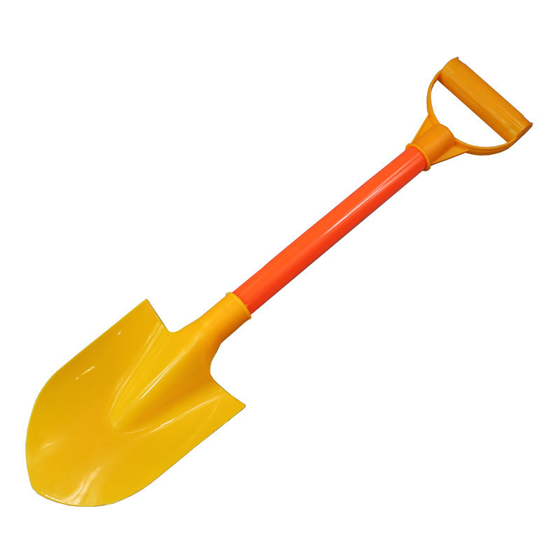 50cm儿童沙滩玩具铲子工具海滩挖沙工具混批 地摊货源 厂家批发