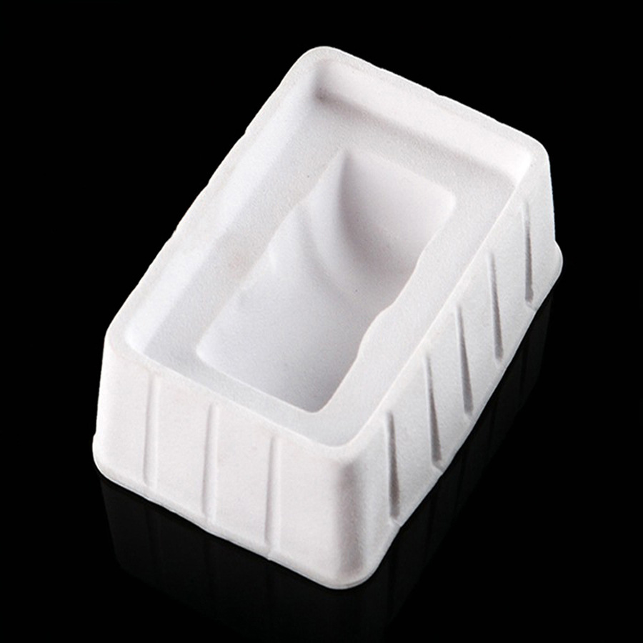 厂家定制保健品吸塑包装pvc植绒内托吸塑包装塑料泡壳塑料包装盒