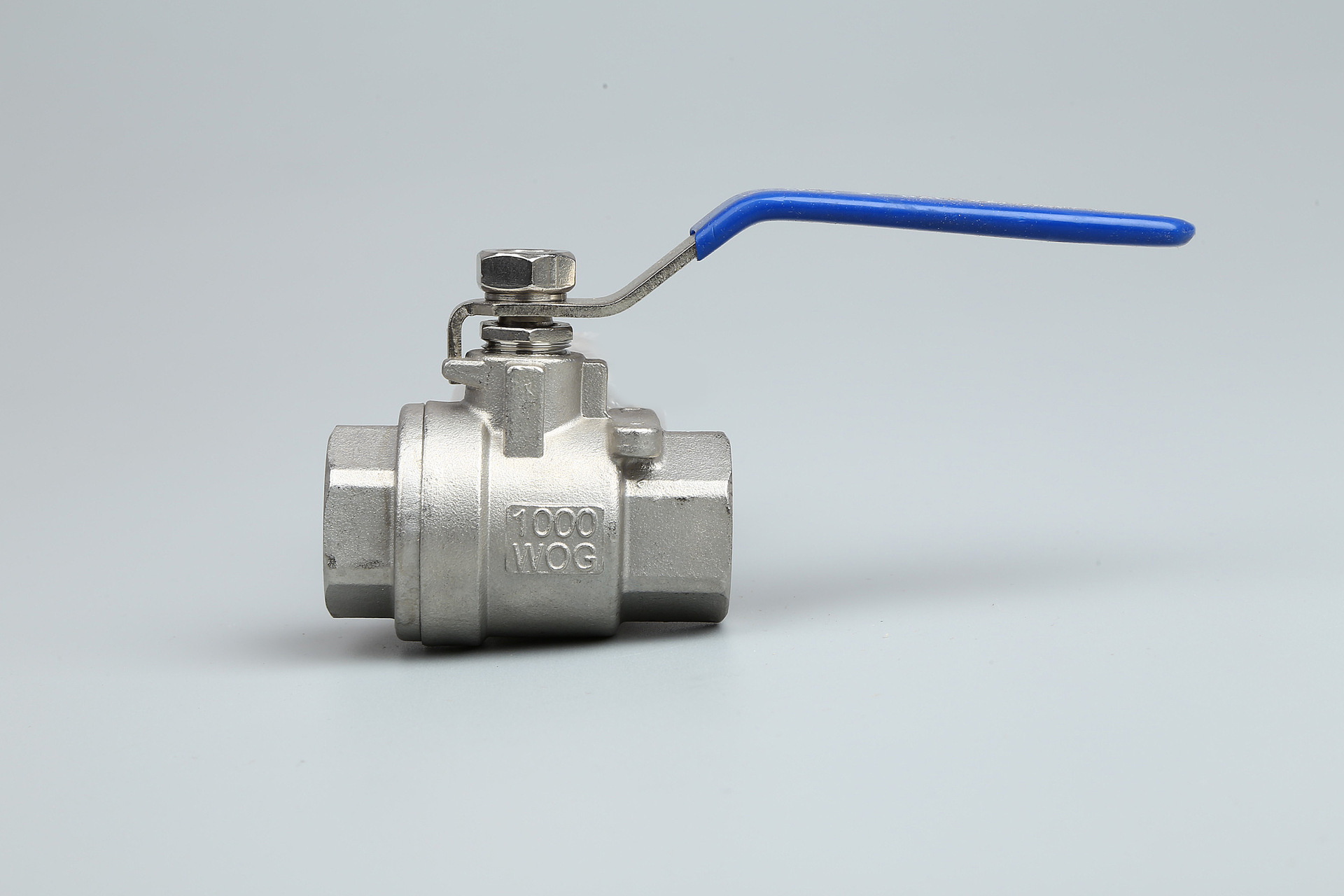 二片式球阀 现货供应 不锈钢2片式球阀 内螺纹2p球阀 球阀开关