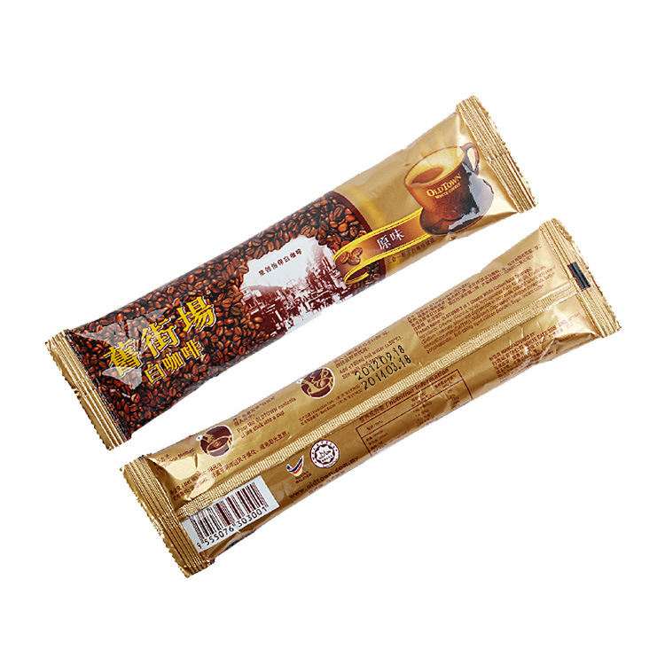 马来西亚进口old town旧街场白咖啡 3合1经典原味 速溶咖啡 480g