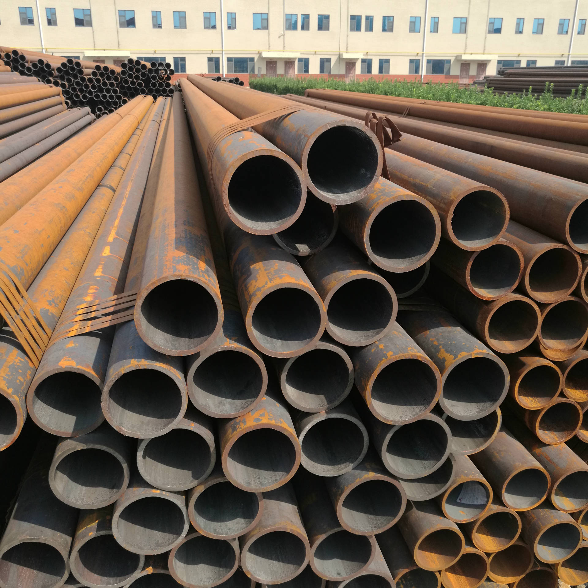 热卖小尺寸 小口径薄壁冷拔无缝钢管小口径