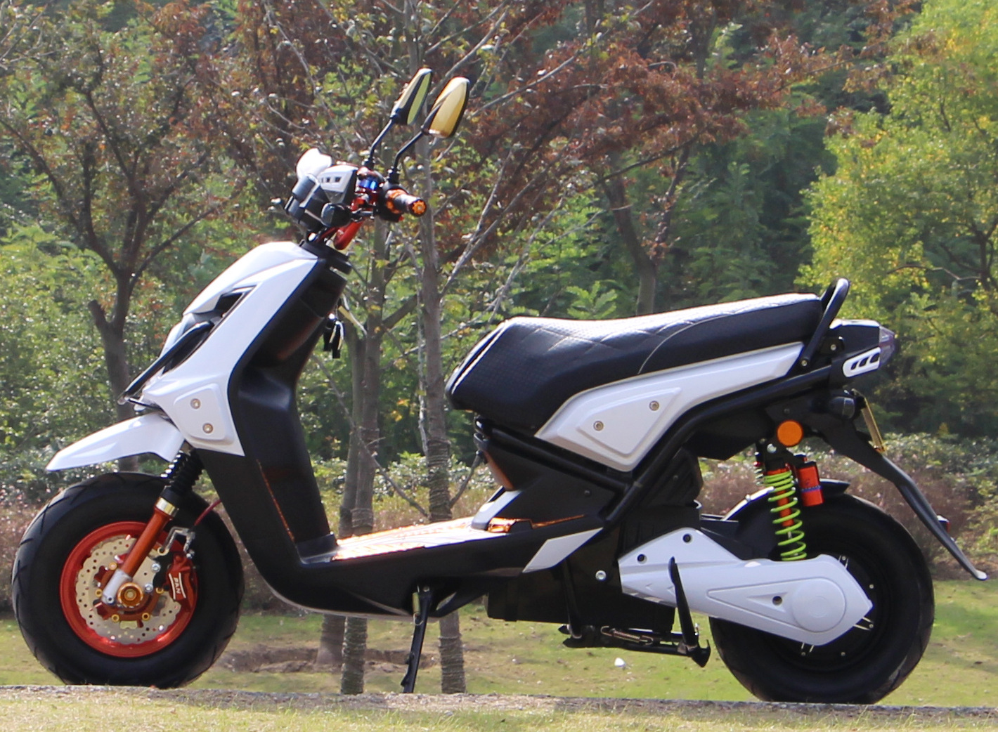 bws路虎电摩 城市铁男 60v72v电动车 电瓶车 祖玛越野酷车 踏板车