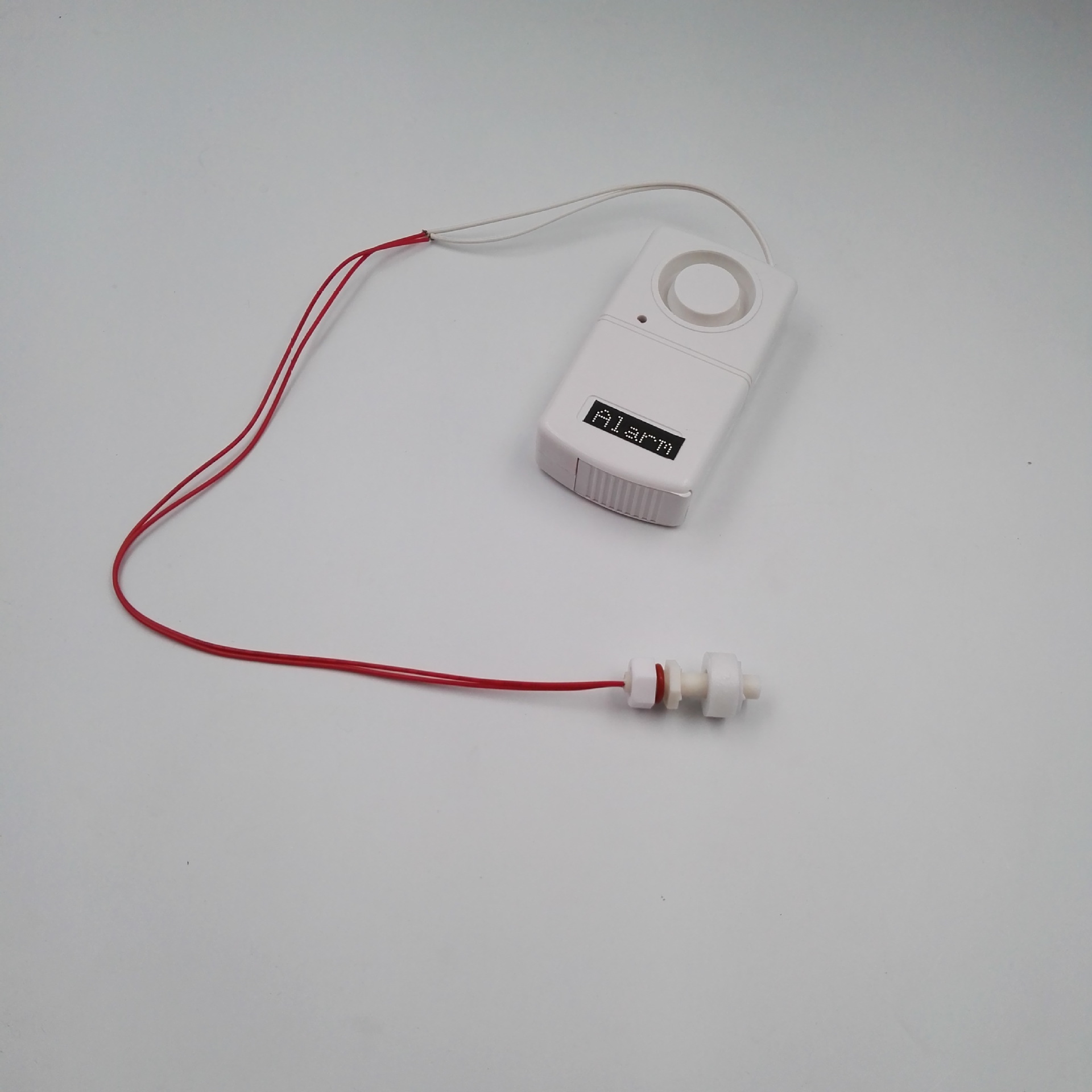 浮球形 水位报警器 缺水报警器 水箱提醒器