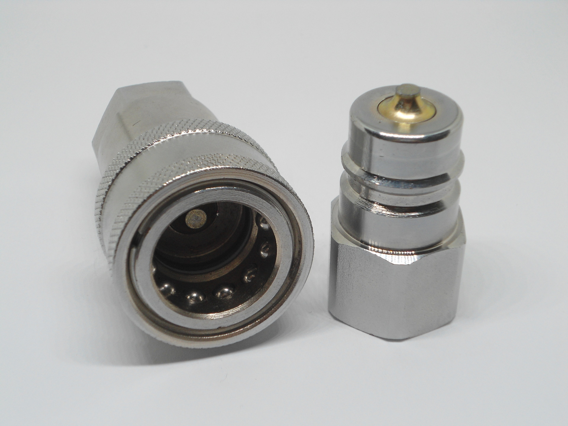 油接头油缸液压快速接头常规kze快速接头注塑机液压快速接头