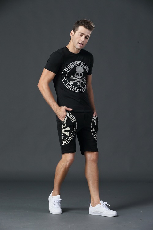 2016夏季新品德国潮牌pp时尚男装短袖