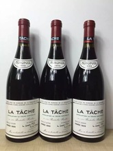 1989年罗曼尼·康帝拉塔希园干红葡萄酒La Tache红酒