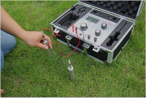 手持金属探测器地下探宝考古黄金探测仪地下寻宝器探宝器epx8500