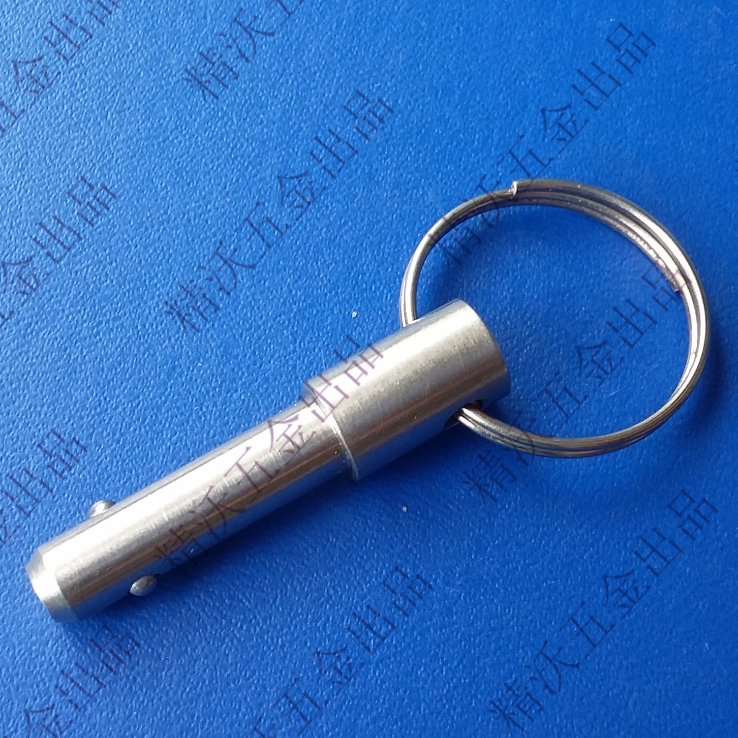 定做加工不锈钢快速拉拔销|滚珠销|定位滚珠销