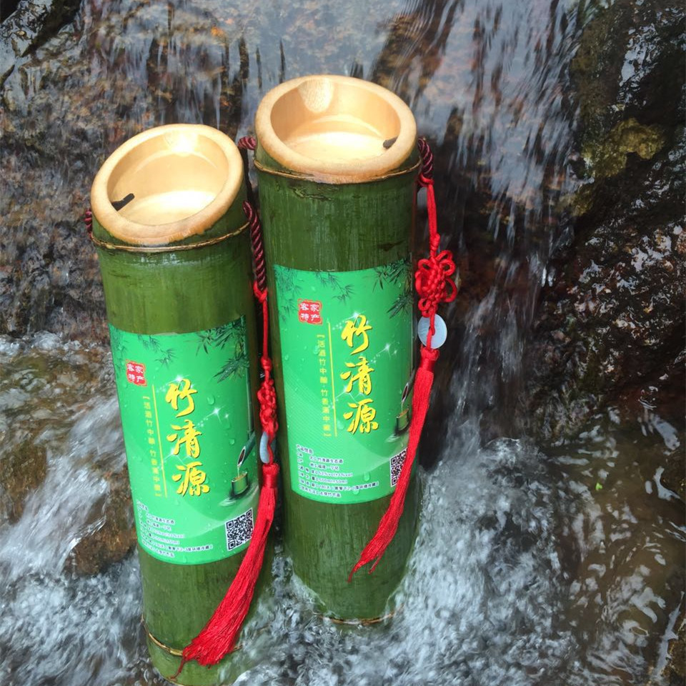 竹筒酒  活竹酒 原生态青竹酒 竹子酒 福建宁化竹酒厂家直销
