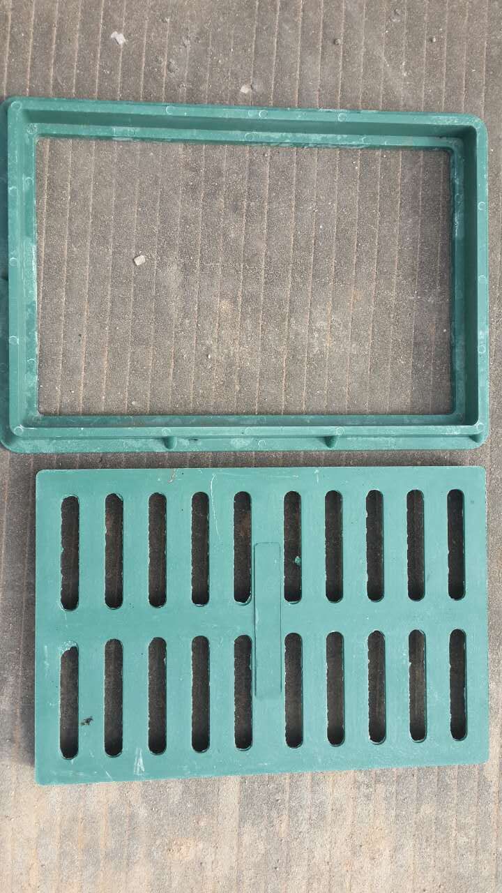 泉州树脂井盖树脂复合雨水篦40060040厂家直销