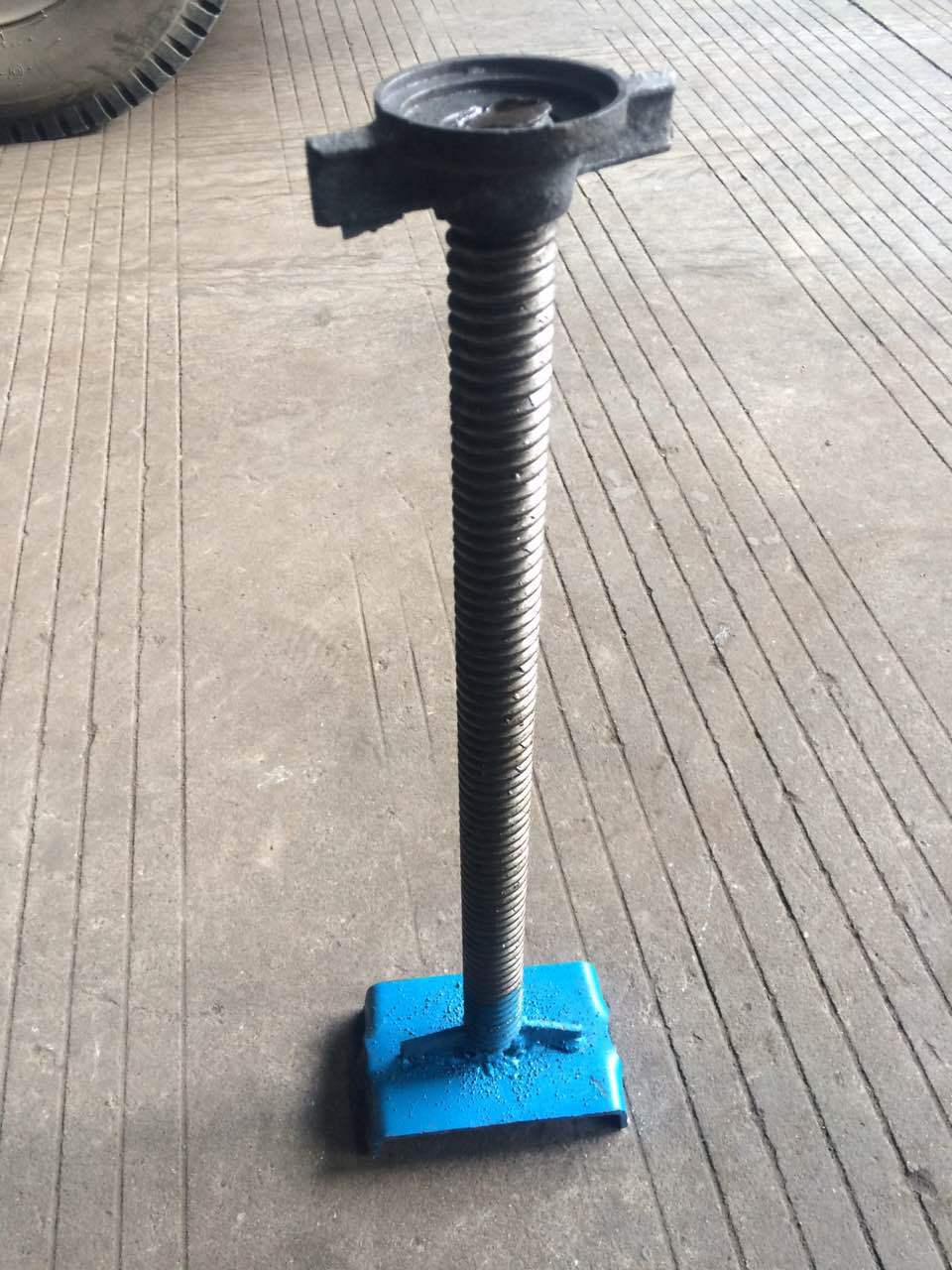 现货批发建筑顶托顶托螺母顶托可调多规格可定制