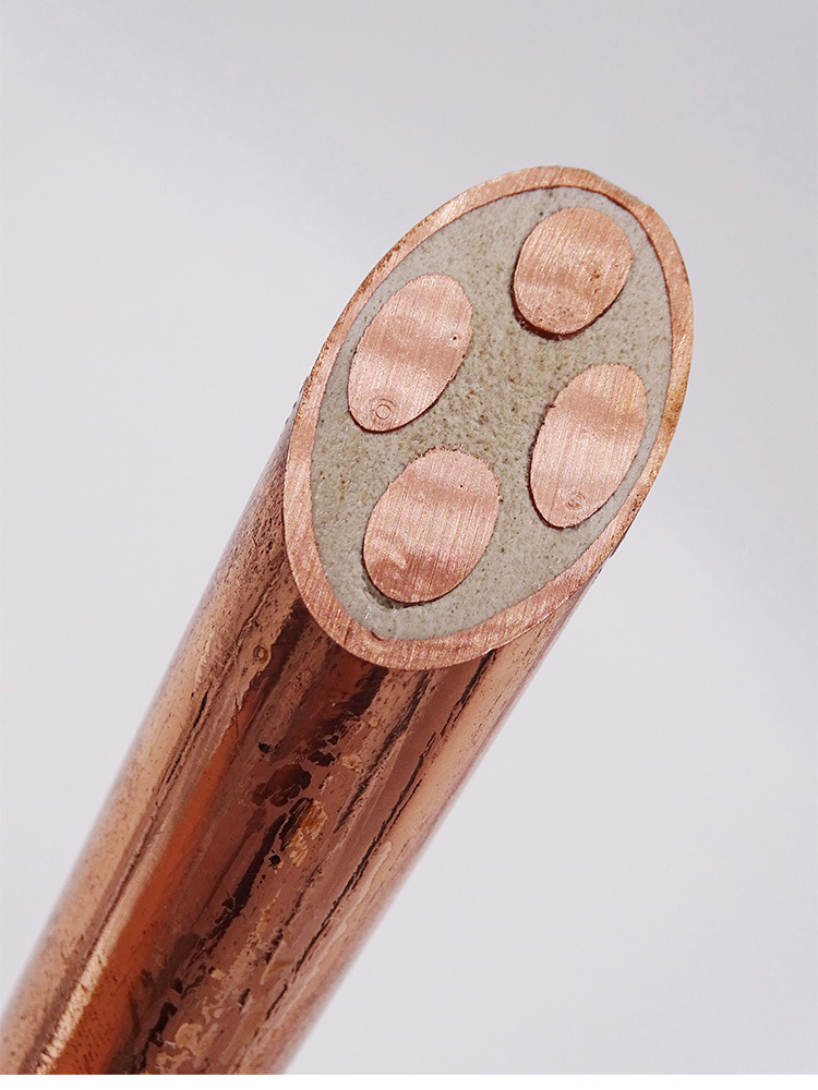 bttz矿物电缆4芯25平方 重点工程