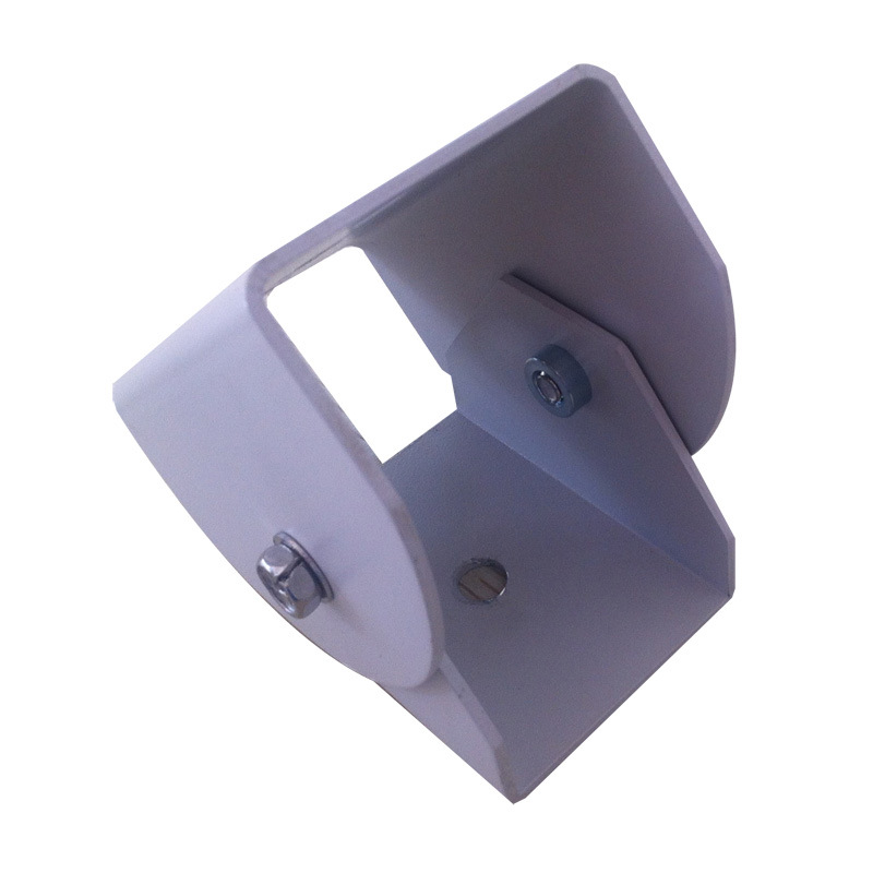 壁装 吊装支架安装固定头 固定万向头 铝合金 枪机固定支架