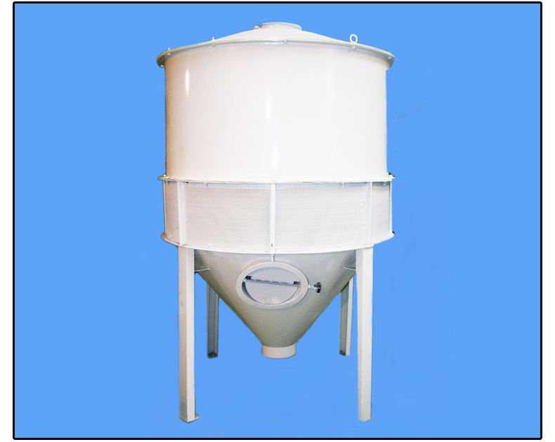 河南生产新型优质吸风分离器 粮食加工面粉设备 厂家直销