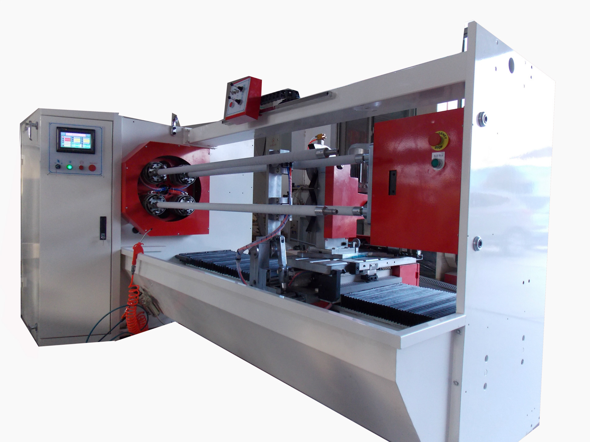 透明胶带分切机,绝缘胶带切卷机,双面胶切台