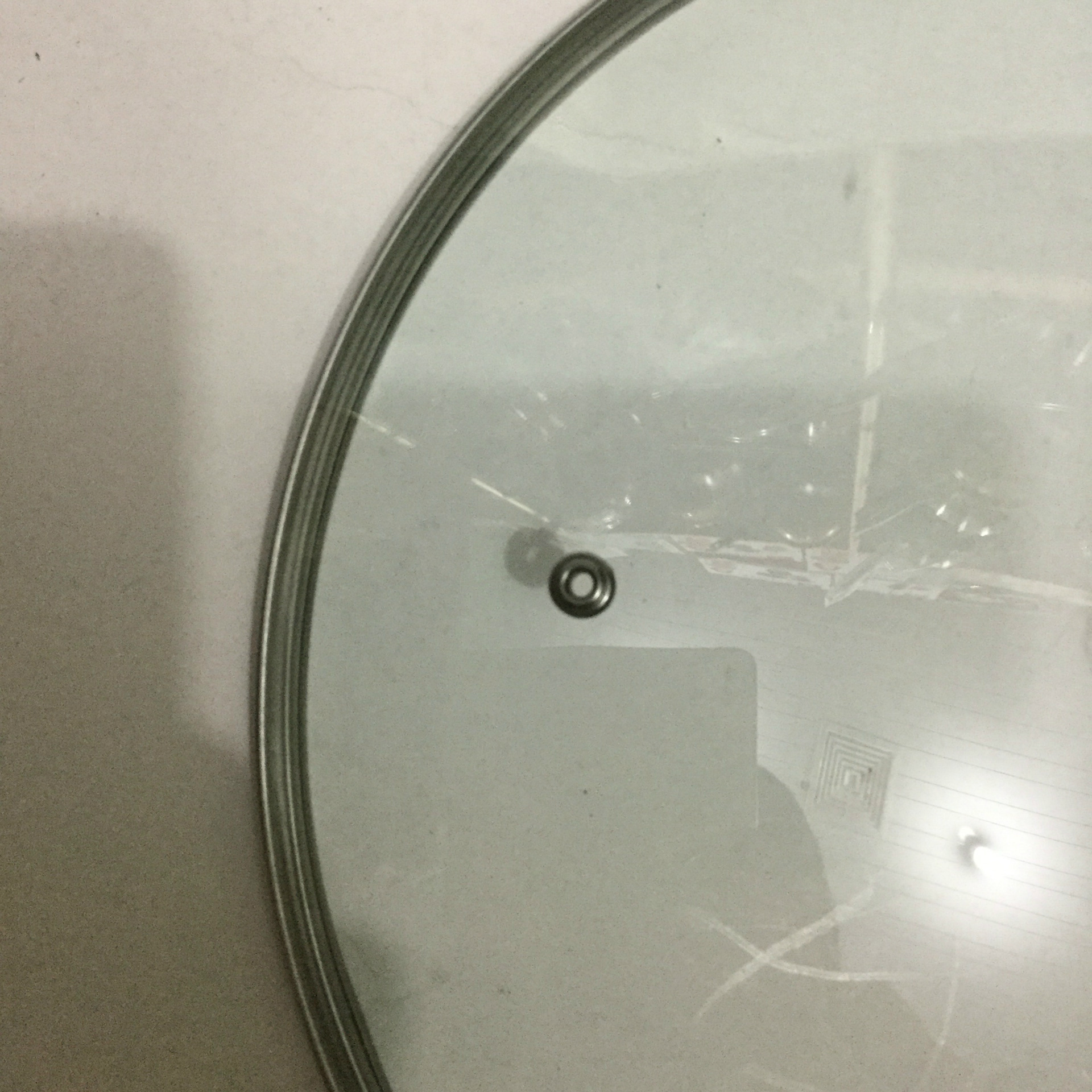 厂家直销玻璃盖 可视锅盖 16-40cm型号齐全 g型家用钢化玻璃锅盖