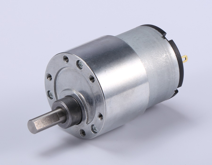 24v减速电机 微型直流电机24v 直流减速电机 微型直流减速马达